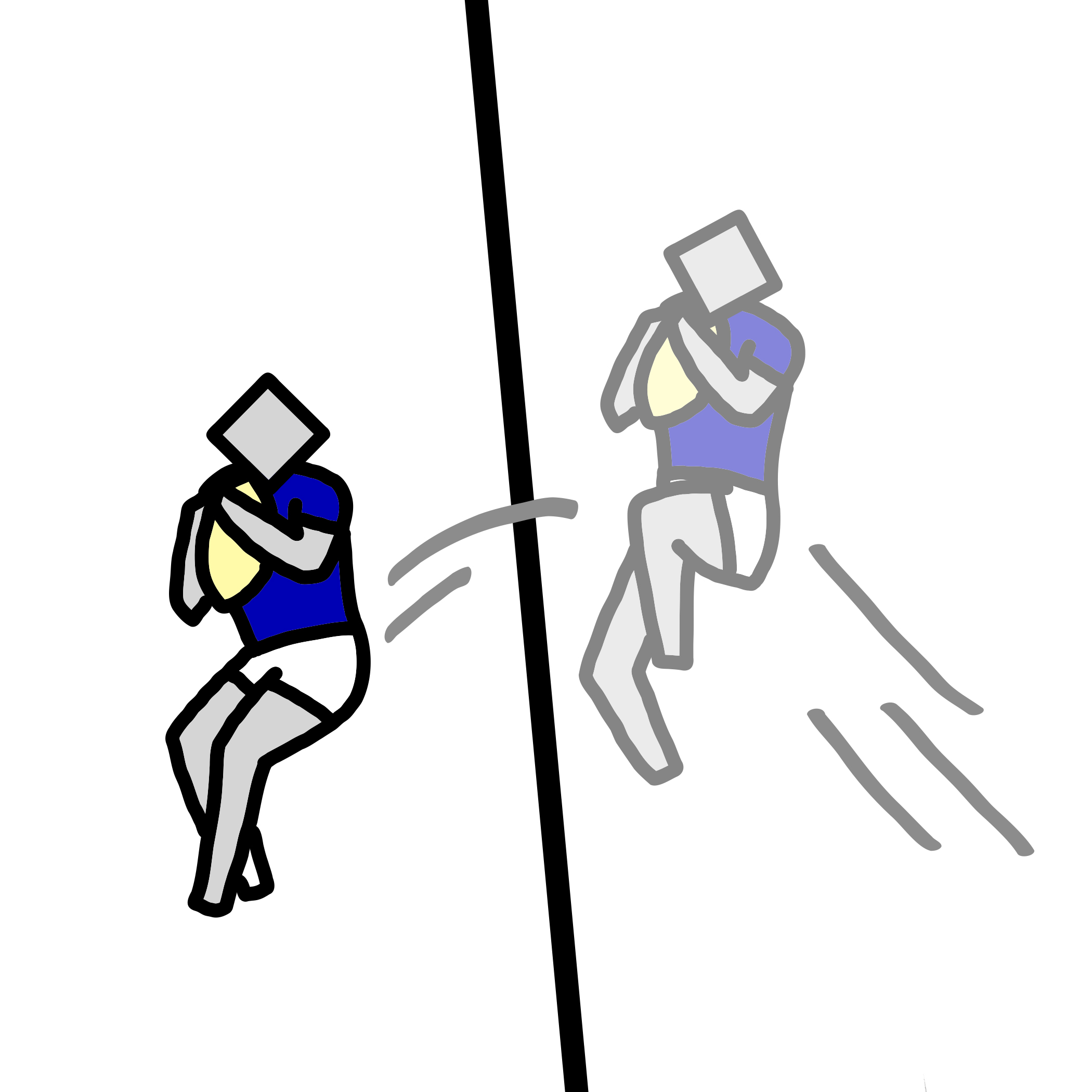 タッチライン
